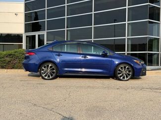 Used 2021 Toyota Corolla SE FWD video 2