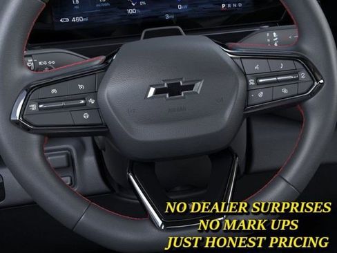 New 2025 Chevrolet Silverado EV RST AWD/4WD image 19