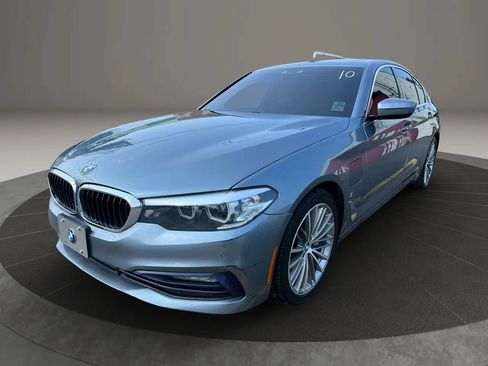 Used 2018 BMW 530e xDrive w/ Premium Package 2 AWD/4WD image 1