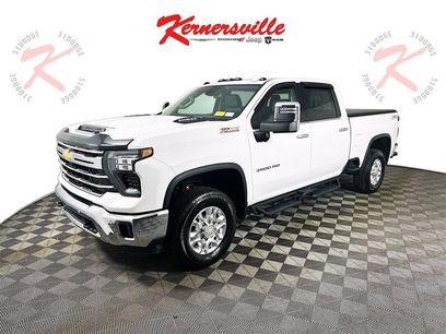 Used 2024 Chevrolet Silverado 3500 LTZ