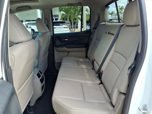 Used 2022 Honda Ridgeline RTL image 7