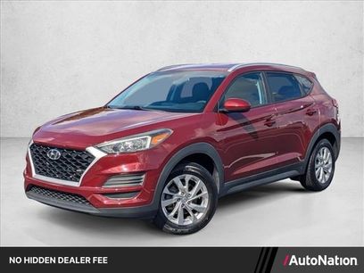 Used 2020 Hyundai Tucson Value