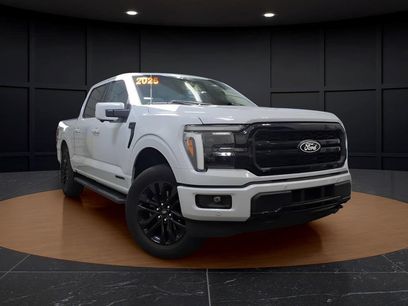 Certified 2025 Ford F150 Lariat w/ Equipment Group 501A Mid