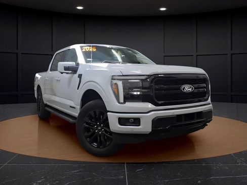 Certified 2025 Ford F150 Lariat w/ Equipment Group 501A Mid AWD/4WD image 1
