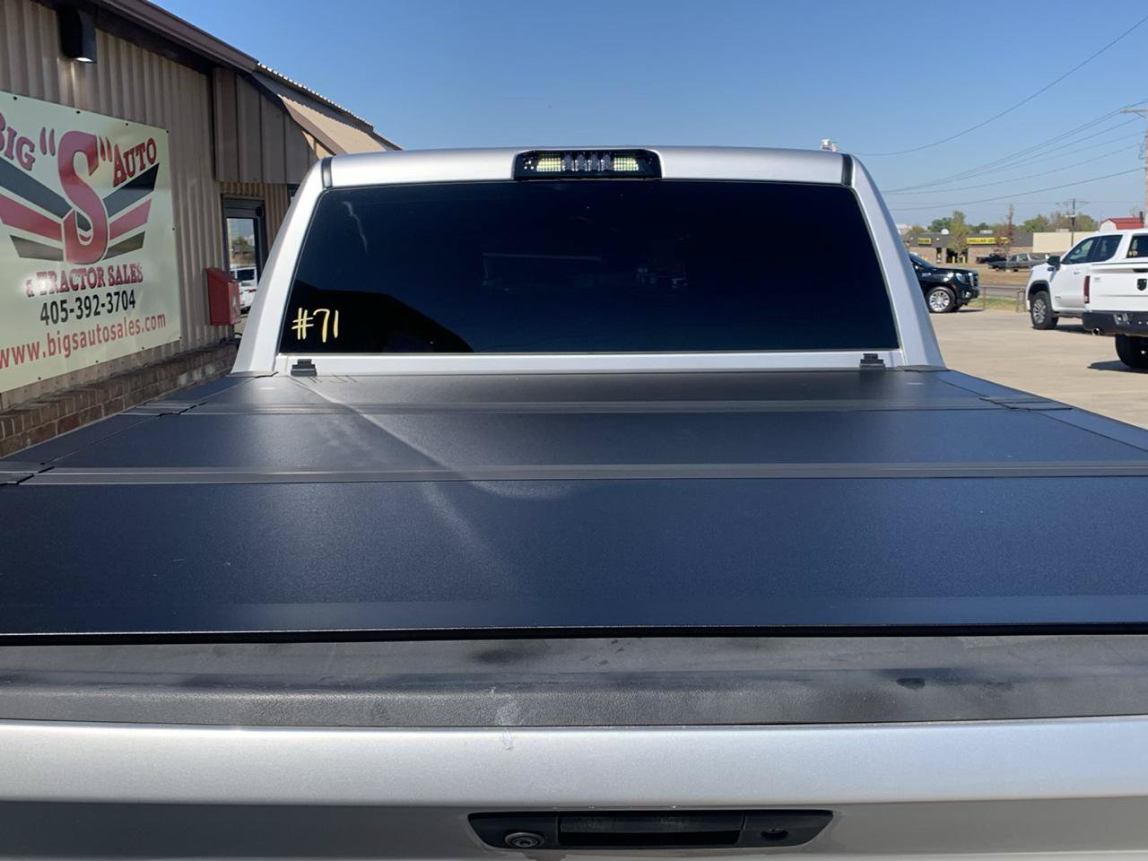 Used 2018 RAM 2500 Tradesman w/ Chrome Appearance Group AWD/4WD image 19
