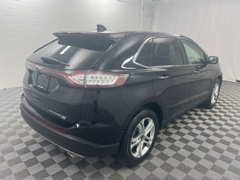Used 2018 Ford Edge Titanium image 5