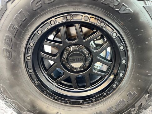 Used 2022 Ford Bronco Outer Banks AWD/4WD image 15