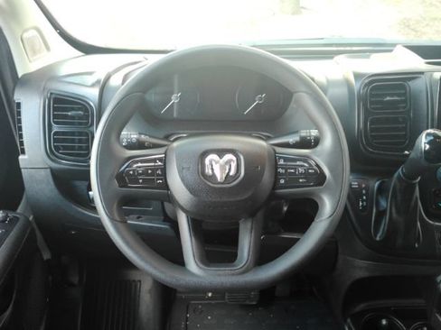 Used 2025 RAM ProMaster 3500 w/ Convenience Group FWD image 26