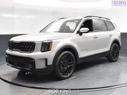 Used 2025 Kia Telluride SX Prestige X-Line