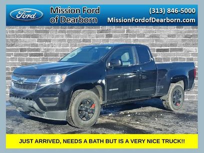 Used 2015 Chevrolet Colorado W/T