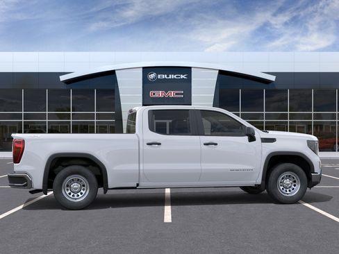 New 2026 GMC Sierra 1500 Pro w/ Pro Value Package AWD/4WD image 29