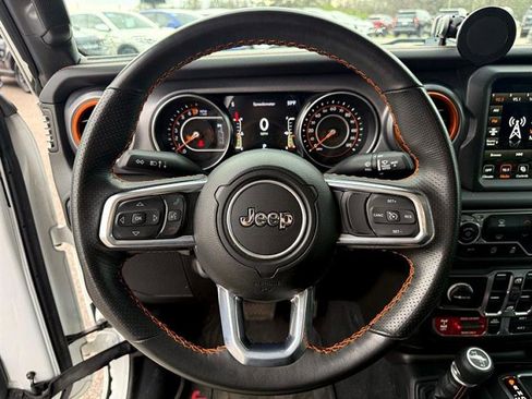 Used 2023 Jeep Gladiator Mojave w/ Trailer Tow Package image 19