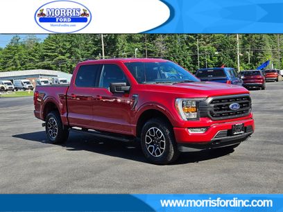Certified 2022 Ford F150 XLT w/ Equipment Group 302A High