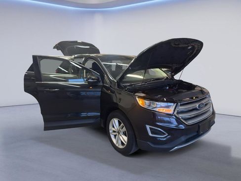 Used 2015 Ford Edge SEL w/ Equipment Group 201A image 7