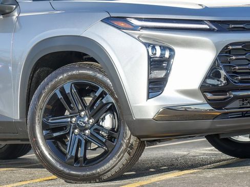 New 2026 Chevrolet Trax ACTIV w/ Driver Confidence Package image 4