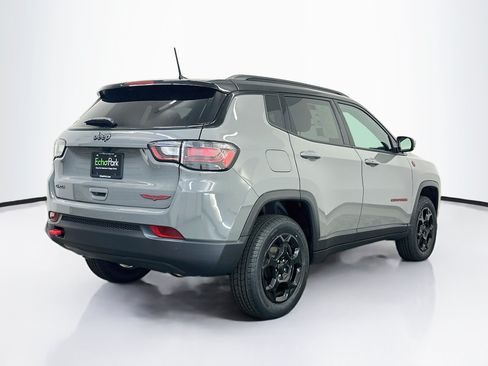 Used 2023 Jeep Compass Trailhawk w/ Trailhawk Elite Group AWD/4WD image 9