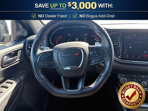 Used 2025 Dodge Durango GT image 18