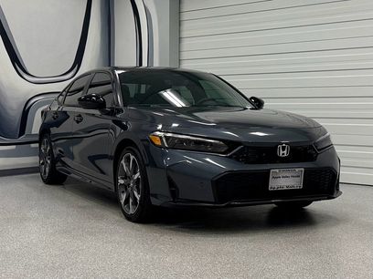 New 2026 Honda Civic Sport Touring