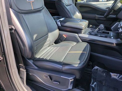 Used 2023 Ford F150 Platinum w/ Equipment Group 701A High image 25