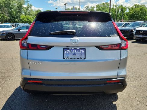 New 2026 Honda CR-V LX image 5