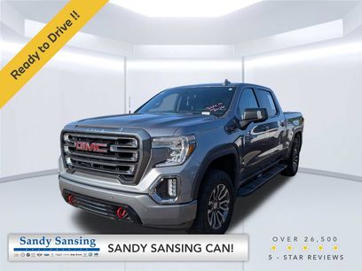 Used 2020 GMC Sierra 1500 AT4 w/ AT4 Premium Package