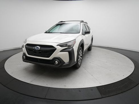 Certified 2025 Subaru Outback Premium image 34