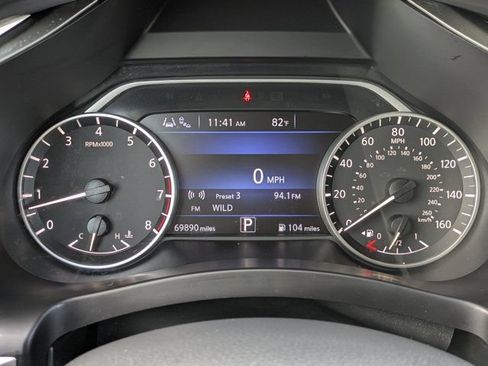 Used 2021 Nissan Murano SV AWD/4WD image 27