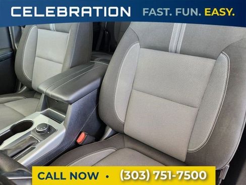 Certified 2023 Chevrolet Blazer LT w/ Convenience Package image 12