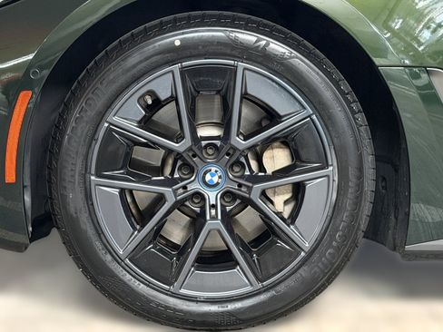 Certified 2023 BMW i4 eDrive35 w/ Premium Package RWD image 25