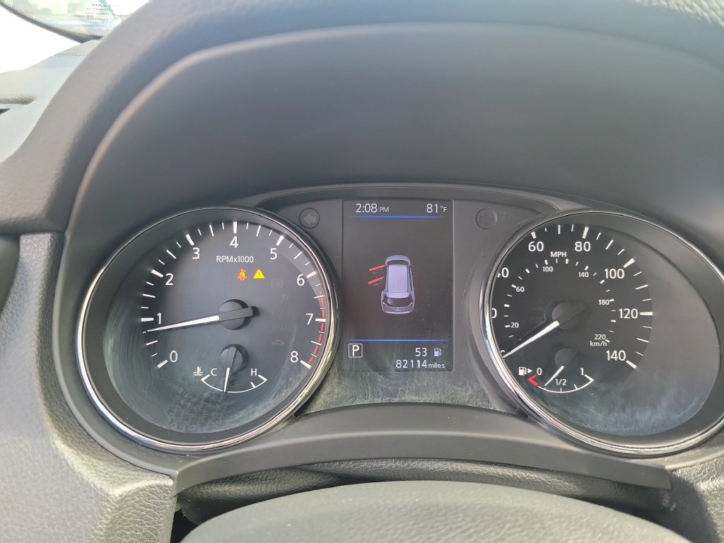 Used 2018 Nissan Rogue S FWD image 21