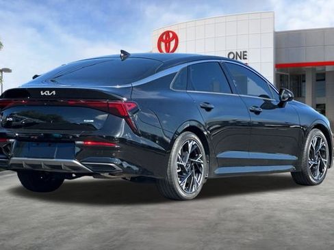 Used 2025 Kia K5 GT-Line w/ GT-Line Premium Package image 4