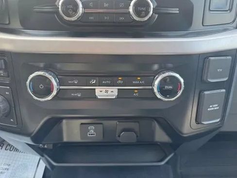 Used 2023 Ford F150 XLT w/ Equipment Group 301A Mid AWD/4WD image 25
