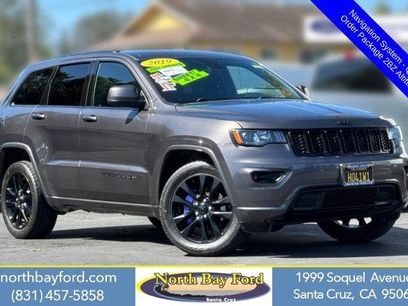 Used 2019 Jeep Grand Cherokee Altitude