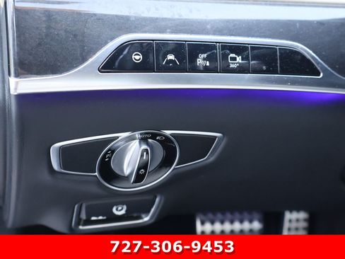 Used 2017 Mercedes-Benz S 63 AMG 4MATIC Sedan image 20