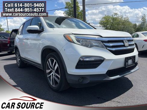 Used 2016 Honda Pilot Elite image 3
