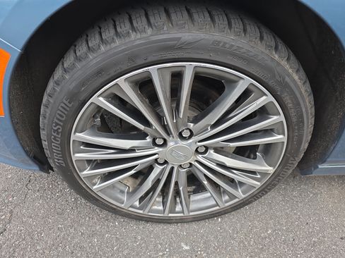 Used 2023 Cadillac CT4 Premium Luxury AWD/4WD image 7