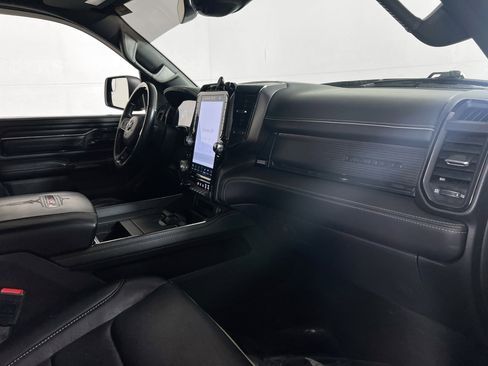 Used 2022 RAM 1500 Limited w/ (RED) Edition image 28