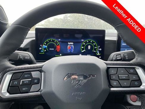 New 2025 Ford Mustang Coupe image 15