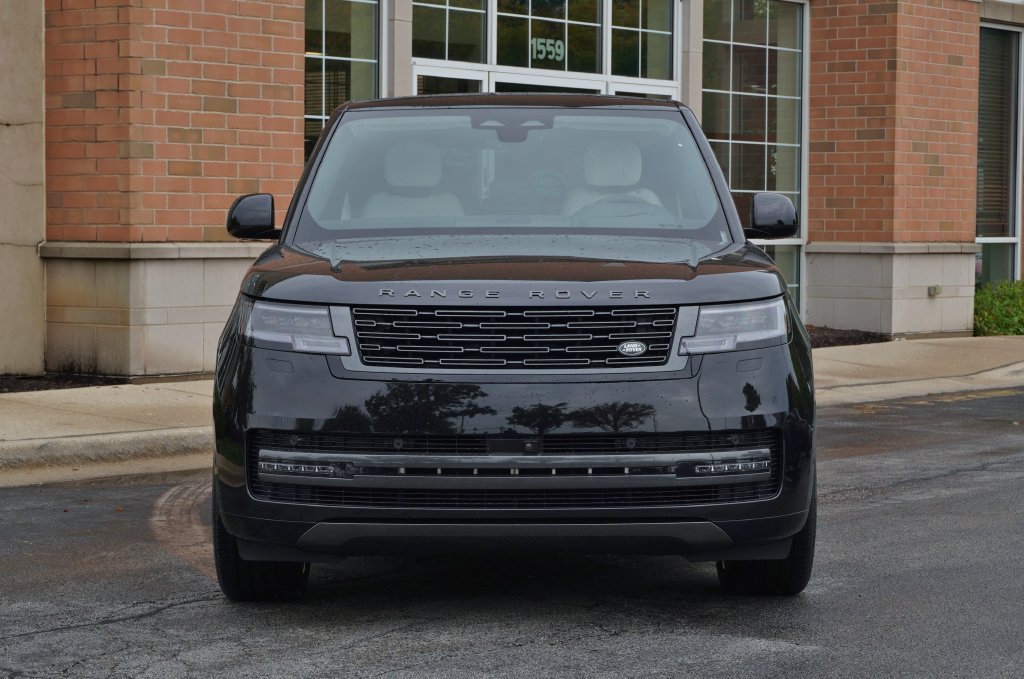New 2026 Land Rover Range Rover SE AWD/4WD image 4