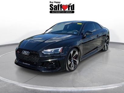 Used 2018 Audi RS 5 w/ Dynamic Package