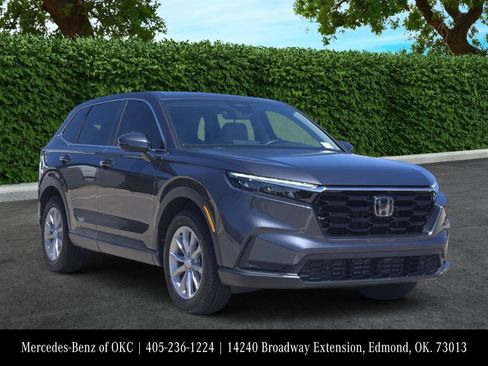 Used 2025 Honda CR-V EX-L image 3