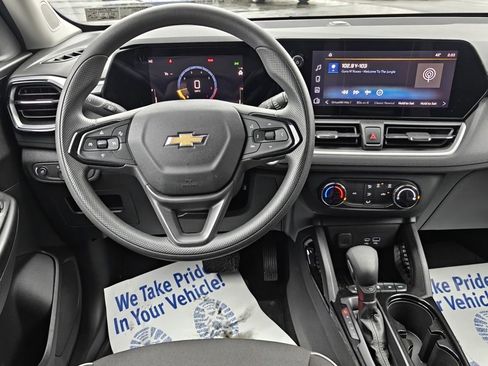 Certified 2024 Chevrolet TrailBlazer LS w/ LS Convenience Package image 22