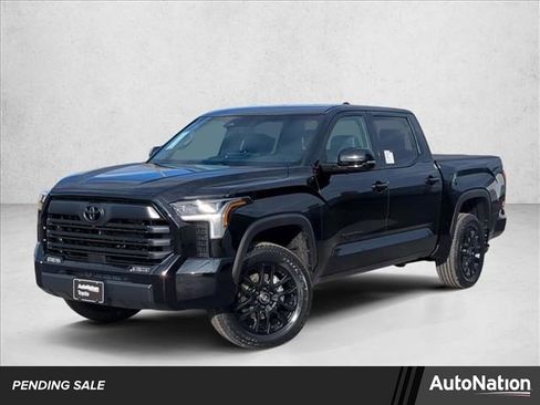 New 2026 Toyota Tundra Limited image 1