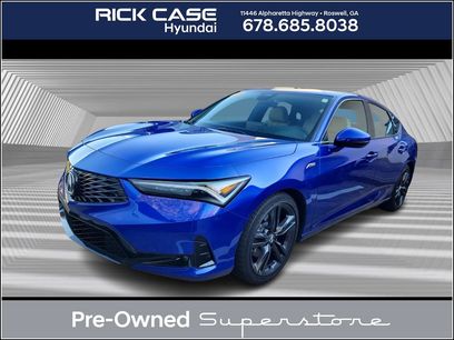 Used 2023 Acura Integra A-Spec