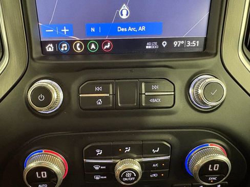 Used 2019 GMC Sierra 1500 AT4 w/ AT4 Premium Package AWD/4WD image 29