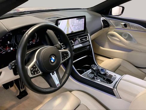 Certified 2024 BMW 840i Gran Coupe xDrive AWD/4WD image 17