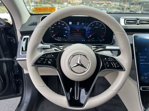 Used 2022 Mercedes-Benz S 500 4MATIC image 20
