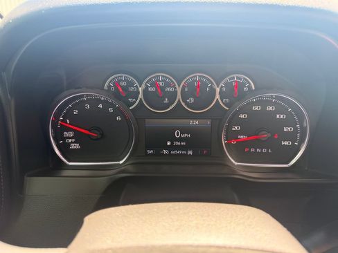 Used 2021 Chevrolet Silverado 1500 RST w/ All Star Edition Plus AWD/4WD image 15