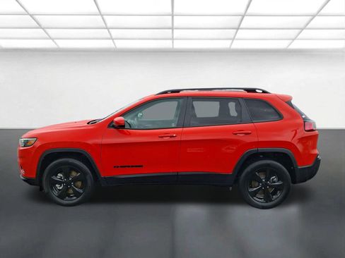 Certified 2021 Jeep Cherokee Latitude Plus AWD/4WD image 6