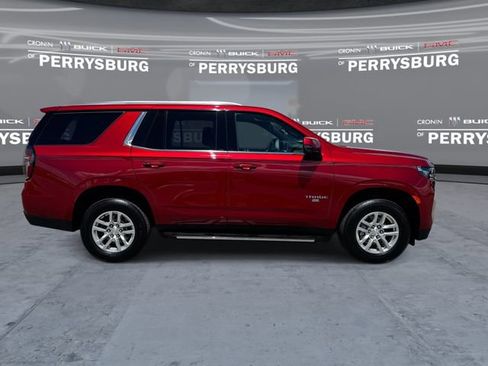 Used 2021 Chevrolet Tahoe LT w/ Luxury Package AWD/4WD image 9